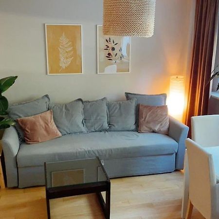 Comfortable Apartment In Warsaw Bielany Ngoại thất bức ảnh
