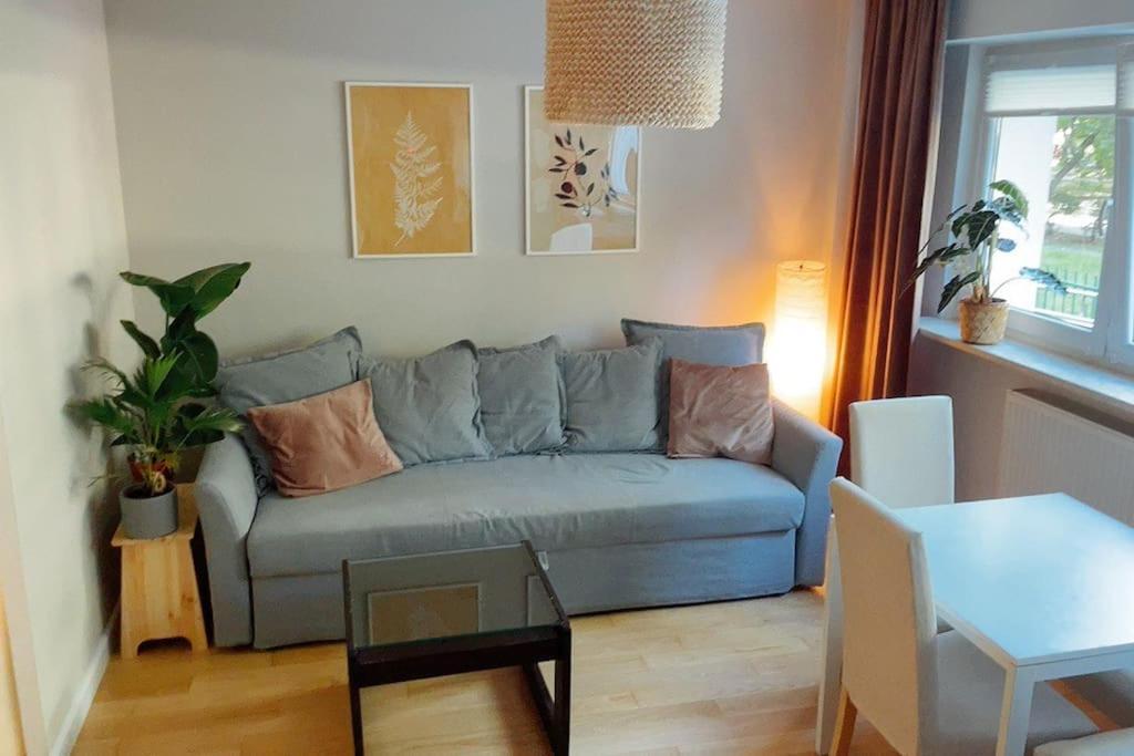 Comfortable Apartment In Warsaw Bielany Ngoại thất bức ảnh